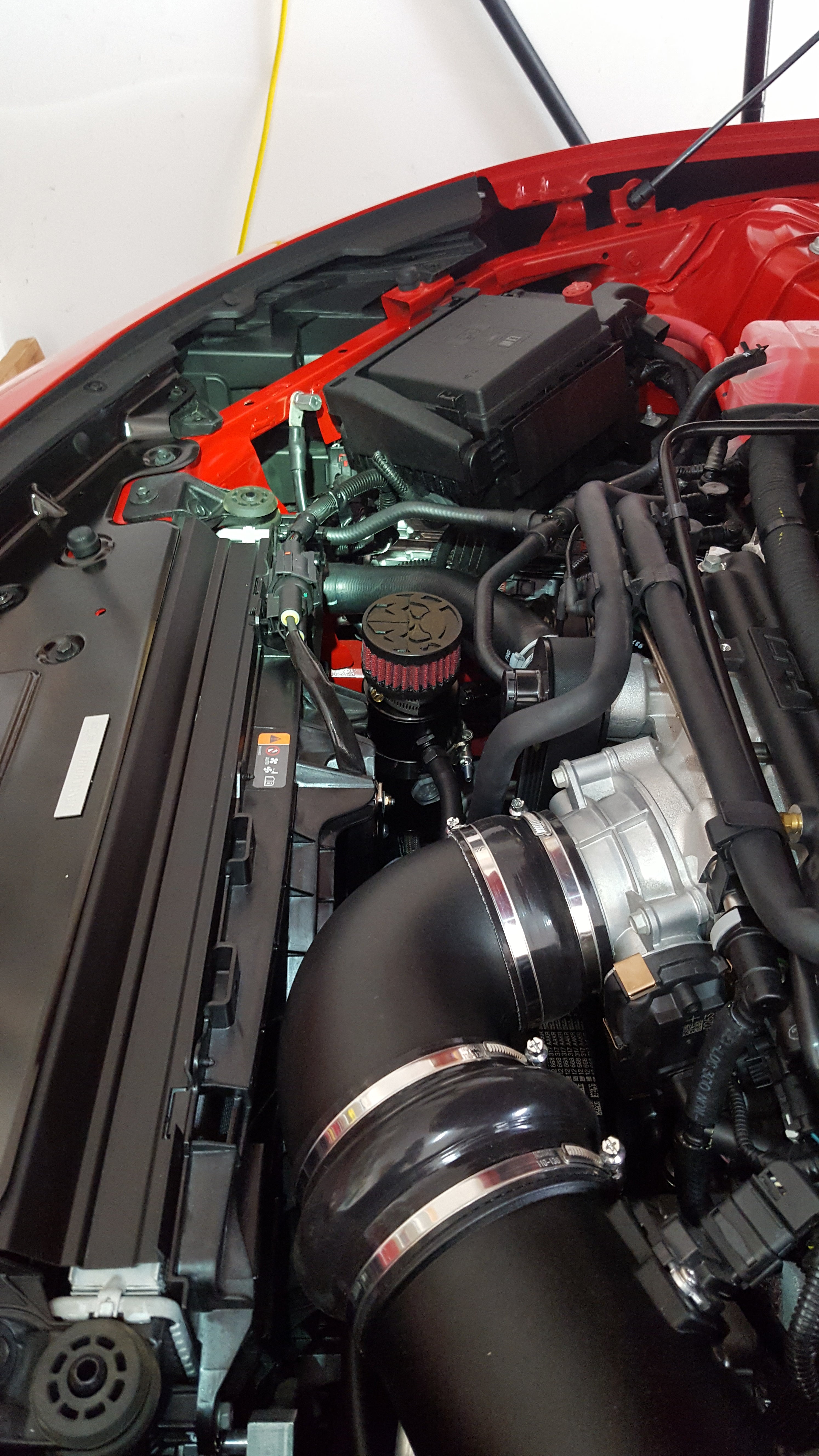 CTS-V3 Camaro 6ZL1 Mild